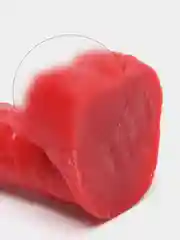 Красный сувенирное мыло ручной работы, 18+
