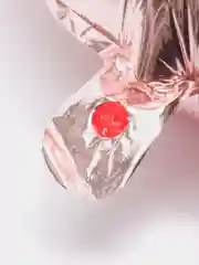 Розовый воздушный шар "Цифра 8" 100 см, розовый
