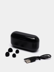 Беспроводные наушники F9 с Power Bank