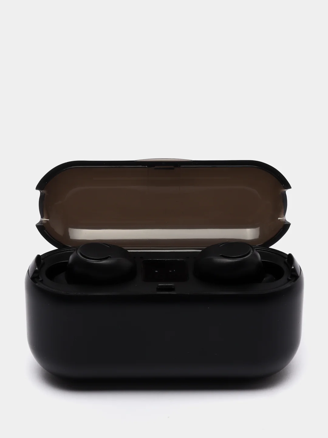 Беспроводные наушники F9 с Power Bank