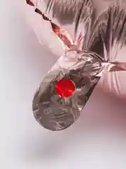 Розовый воздушный шар "Цифра 3" 100 см, розовый