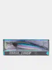 Аметистовый воблер TsuYoki Draga 100SP