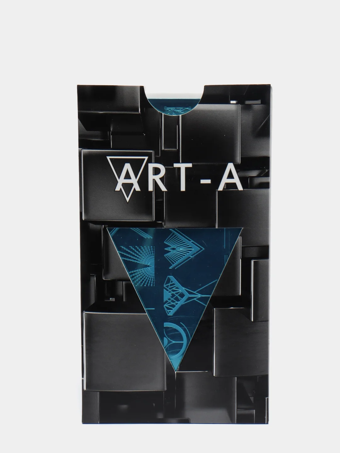 Пластина для стемпинга ART-A 12*6 см