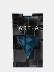 Пластина для стемпинга ART-A 12*6 см