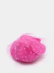 Тёмно-розовый розы из фоамирана