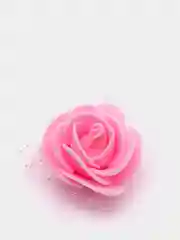 Розовый розы из фоамирана