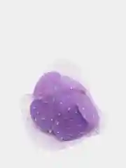 Фиолетовый розы из фоамирана