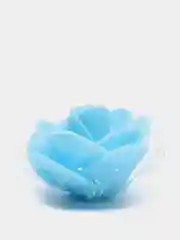 Голубой розы из фоамирана