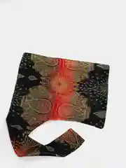 Алый французская косынка