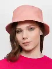 Конфетный панама однотонная, унисекс