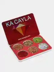Золотой глиттер для макияжа и тела (блестки)