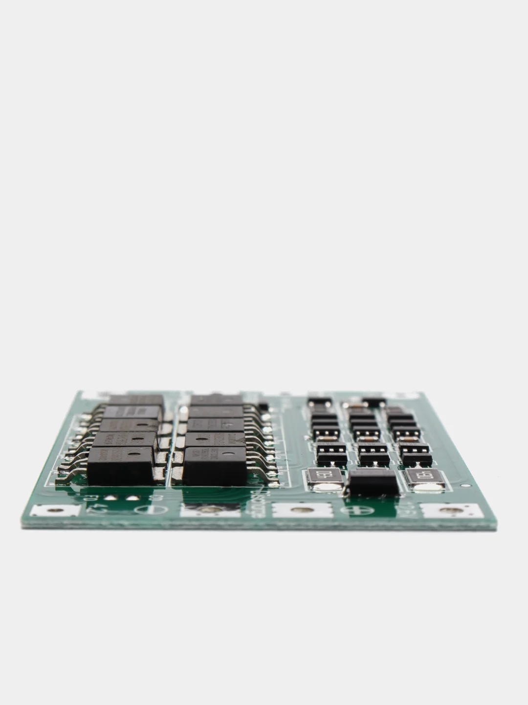 Плата защиты батареи BMS PCM для li-ion  3S  60A с балансировкой