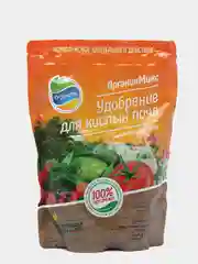 Универсальное удобрение для кислых почв ОрганикМикс, 850 г