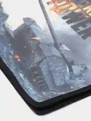 Папка для тетрадей Танк, А4