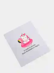 Открытка-мини, 8,8*10,7 см