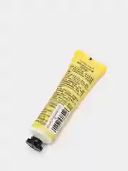 Желтый крем для рук увлажняющий Perfume Hand Cream