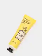 Желтый крем для рук увлажняющий Perfume Hand Cream