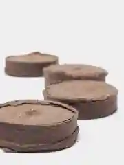 Таблетки торфяные, d = 4.2 см, набор 50 шт