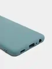 Лавандовый чехол для Samsung Galaxy A22 / M32 / M22 силиконовый