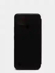 Черный чехол-книжка для Realme C21 / C21Y