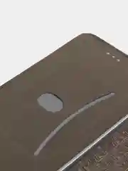 Черный чехол-книжка для Realme C21 / C21Y