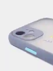 Зеленый чехол для iPhone 7/8/XR/X/XS/Max/11/12/13/Pro/Max/mini/Plus/айфон про макс с принтом