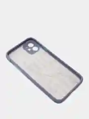 Зеленый чехол для iPhone 7/8/XR/X/XS/Max/11/12/13/Pro/Max/mini/Plus/айфон про макс с принтом
