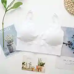 Белый базовый женский топ