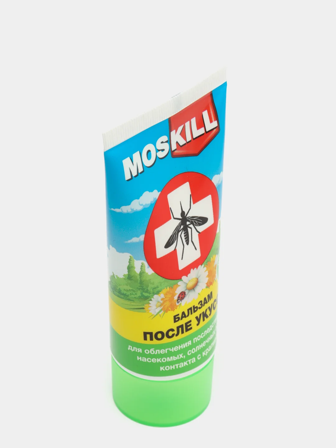 Бальзам Moskill/Москилл после кусов комаров, 50 мл