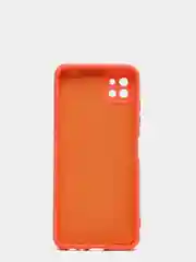 Бежевый чехол Samsung Galaxy A22s 5G / A22 5G, с бархатной подкладкой