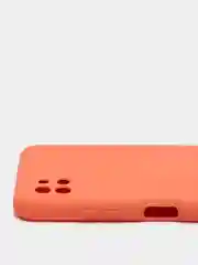 Бежевый чехол Samsung Galaxy A22s 5G / A22 5G, с бархатной подкладкой