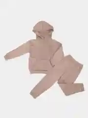 Хаки костюм спортивный детский утепленный