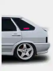 Наклейка на авто "КАЕФ"