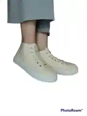 Женские кеды
