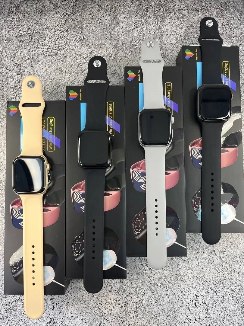 Умные часы Smart Watch X7 Pro Max, 45 мм