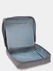 Серый косметичка дорожная