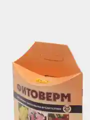 Фитоверм для борьбы с насекомыми вредителями, 25 мл