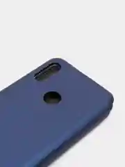 Синий чехол книжка Honor 8A / 8A Prime / Huawei Y6 2019 / У6 Prime 2019 / Y6s / Хонор 8А Прайм