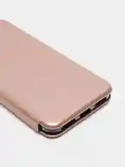Розовый чехол книжка Honor 8A / 8A Prime / Huawei Y6 2019 / У6 Prime 2019 / Y6s / Хонор 8А Прайм