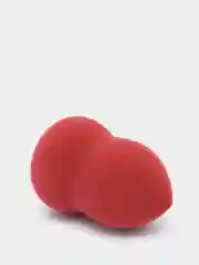 Бордовый спонж для нанесения тональной основы