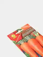 Семена Морковь "Апельсинка", среднеспелый сорт