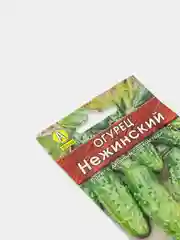 Огурец "Нежинский", засолочный, среднеспелый, семена
