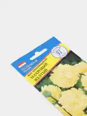 Мак "Махровый желтый", семена