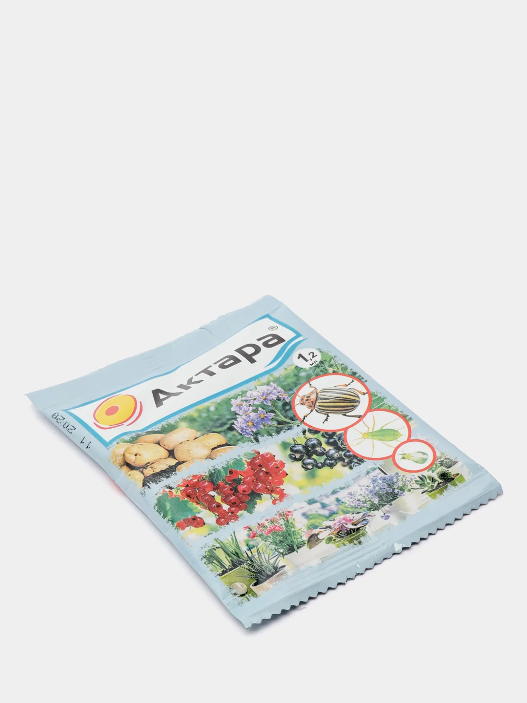 Защита от вредителей Актара, 1,2г