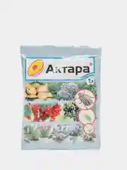 Защита от вредителей Актара, 1,2г