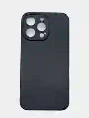 Синий ультратонкий чехол для iPhone 7/8/ SE.7+/8+.X.XR.11. 12.12Pro.12mini 13.13Pro, 14 тонкий