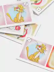 Детское домино"котята"