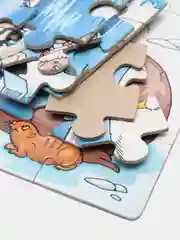 Детские пазлы