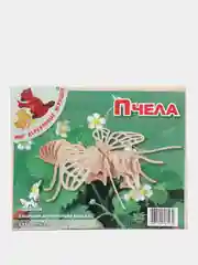 Сборная деревянная модель