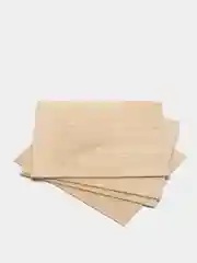 Сборная деревянная модель